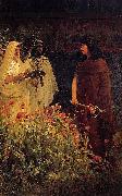 Tarquinius Superbus Sir Lawrence Alma Tadema, Laura Theresa Alma-Tadema